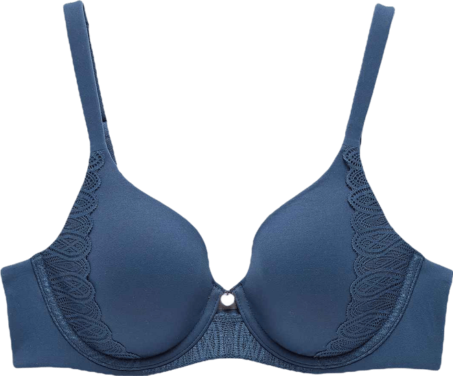 Ambrielle Convertible Lace Push Up Bra - JCPenney