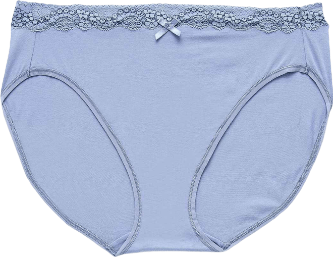 Leading Lady® Zig-Zag Weave Front-Closure Leisure Bra- 151 - JCPenney