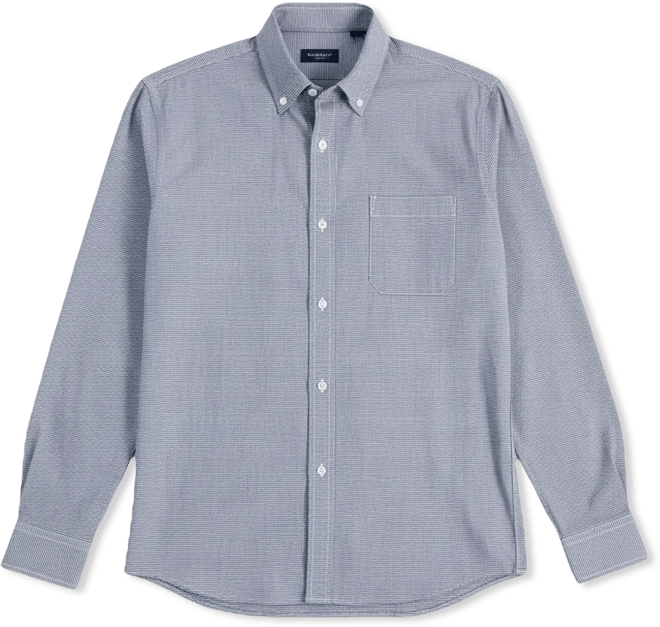 Haggar Premium Comfort Mens Slim Fit Easy Care Long Sleeve Dress Shirt -  JCPenney