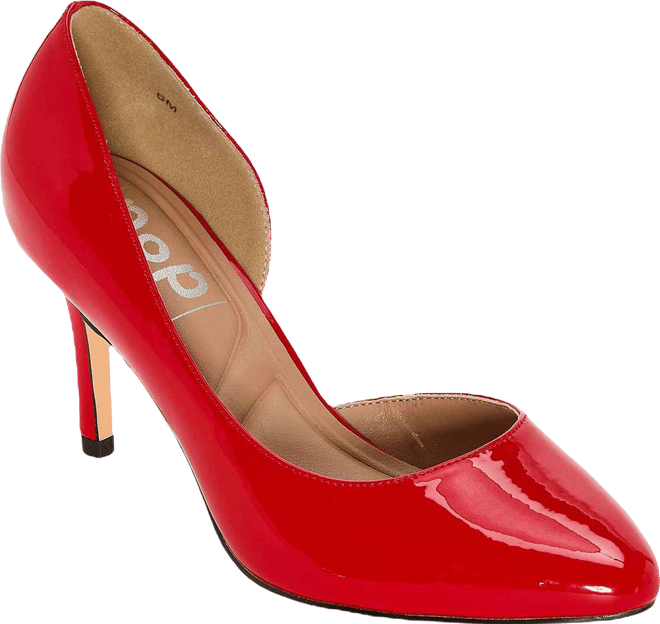 Pop Avienna Womens Pointed Closed Toe Stiletto Heel Pumps - JCPenney
