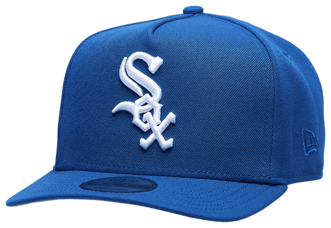 New Era White Sox 950AF 75th Anniversary Curve Cap - Men's | Foot