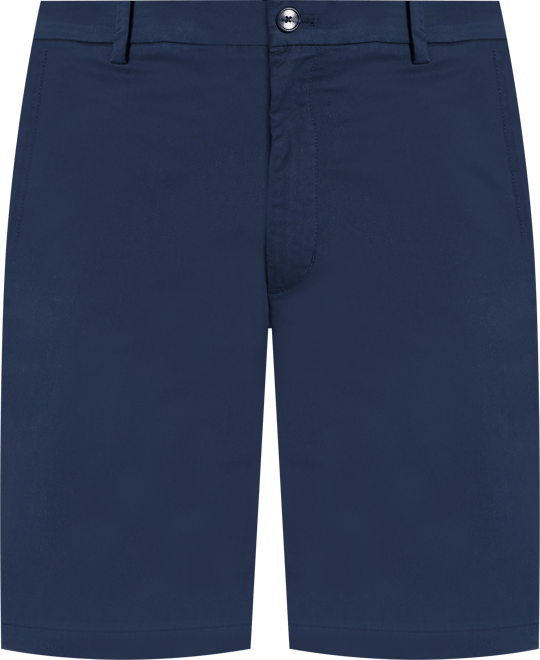 Tailored Fit Stretch Twill Shorts 9'' - Big & Tall CLEARANCE