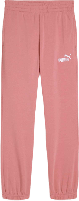 PUMA Basic Essentials Big Kids' Fleece Joggers Pant