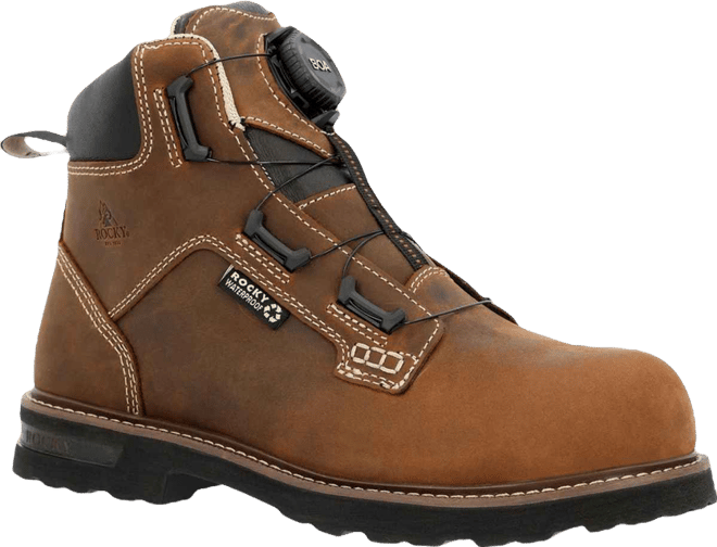 Men's Grindstone Xtr Boa Composite Toe Work Boot
