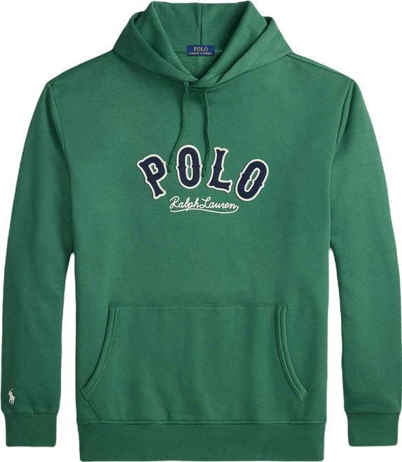 Men's Big & Tall Graphic Hooded Sweatshirt