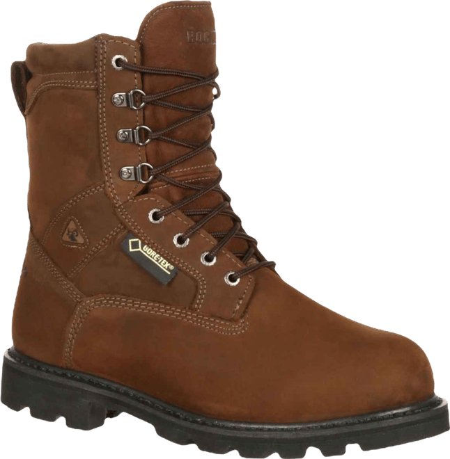 Men's Ranger Steel Toe Gore-tex Waterproof 600G Insulated Work Boot