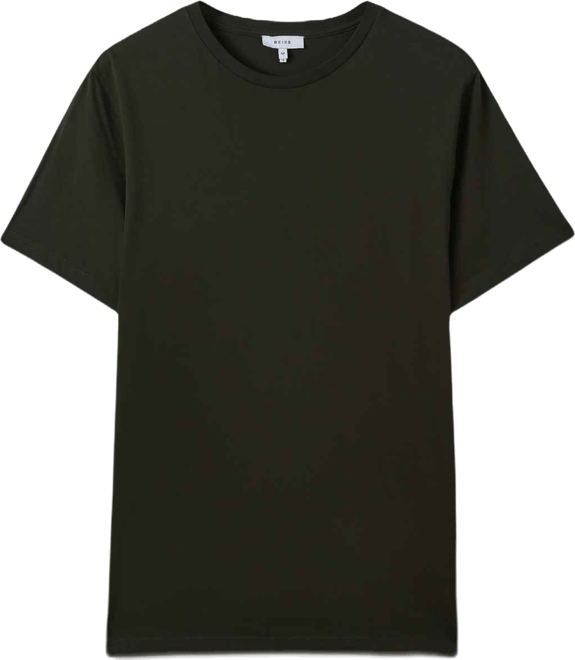 Men's Cotton Crew Neck T-Shirt