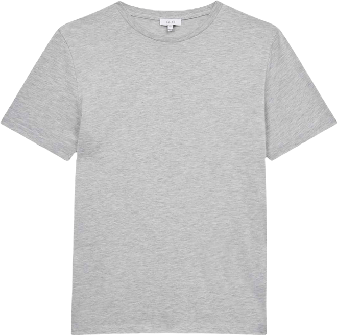 Men's Cotton Crew Neck T-Shirt