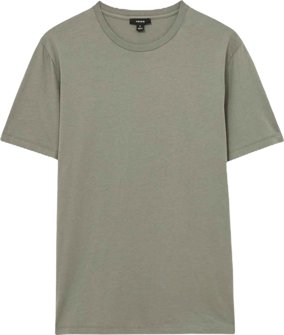 Men's Cotton Crew Neck T-Shirt