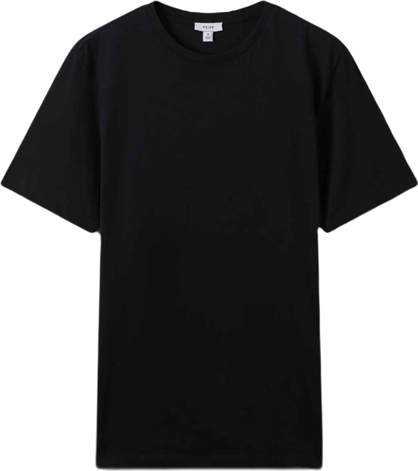 Men's Cotton Crew Neck T-Shirt