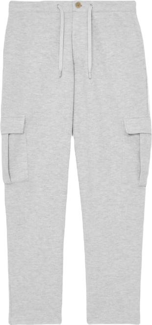 Men's Jersey Cargo with Cotton Pants