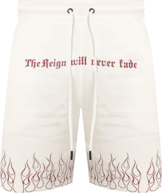 Men's Flaming Pharaohs Sweat Shorts