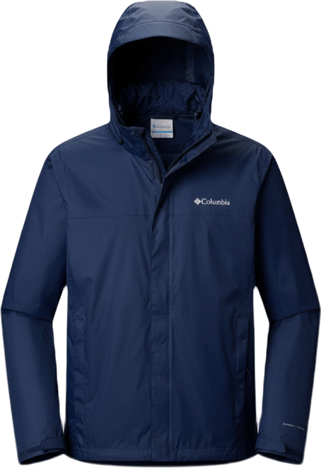 Men's Watertight Ii Water-Resistant Rain Jacket