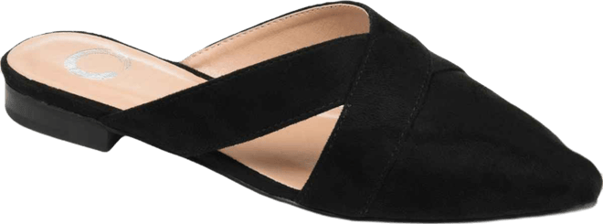 Women's Giada Pointed Toe Slip On Mules