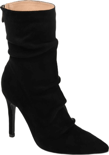 Women's Markie Rouched Stiletto Dress Booties