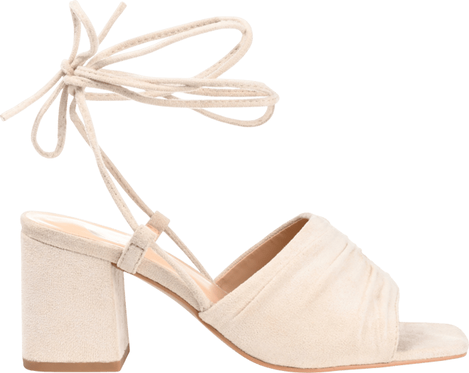 Women's Felisity Ruched Sandals
