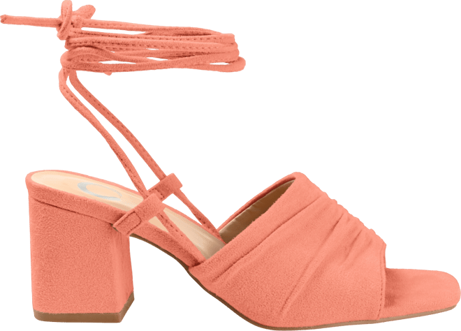 Women's Felisity Ruched Sandals