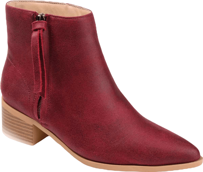 Women's Sadiya Pointed Toe Booties