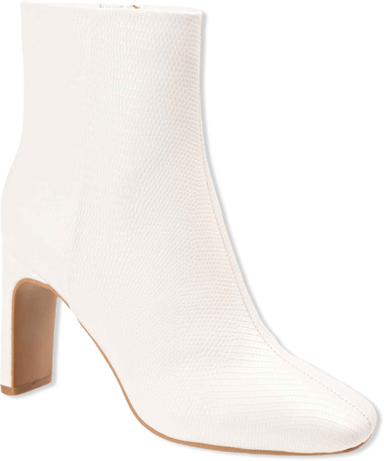 Women's Sarla Square Toe Dress Booties