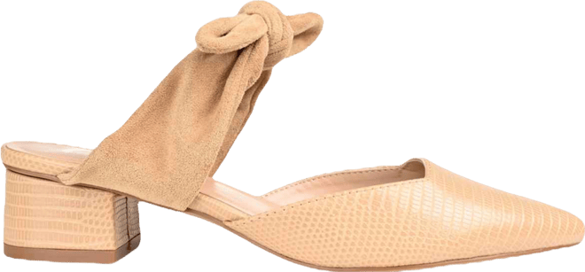 Women's Melora Bow Detail Slip On Mules