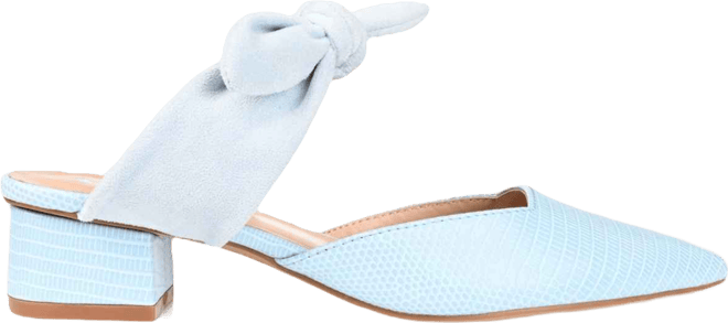 Women's Melora Bow Detail Slip On Mules