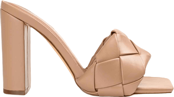 Women's Maysie Woven Square Toe Sandals