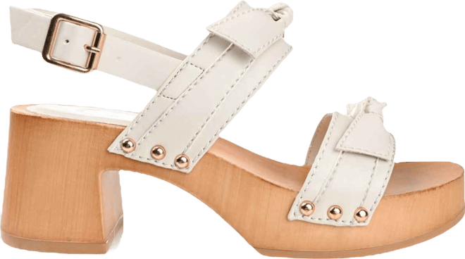 Women's Tia Bow Detail Platform Sandals