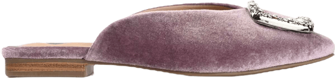 Women's Sonnia Velvet Mules