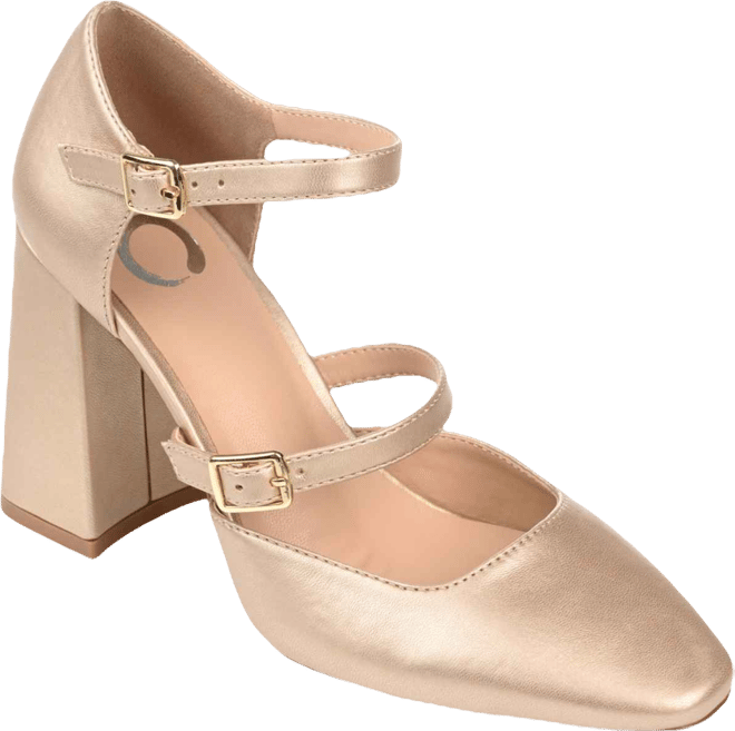 Women's Isadorah Double Strap Heels