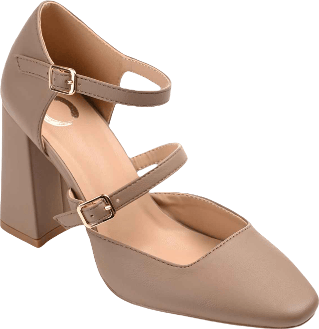 Women's Isadorah Double Strap Heels