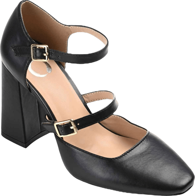 Women's Isadorah Double Strap Heels