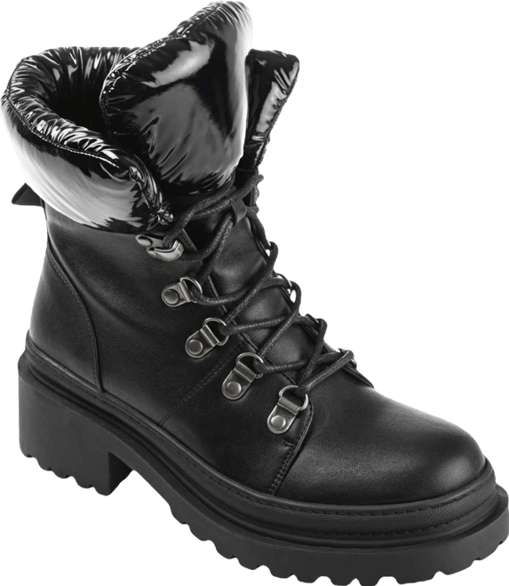 Women's Irrah Combat Boots