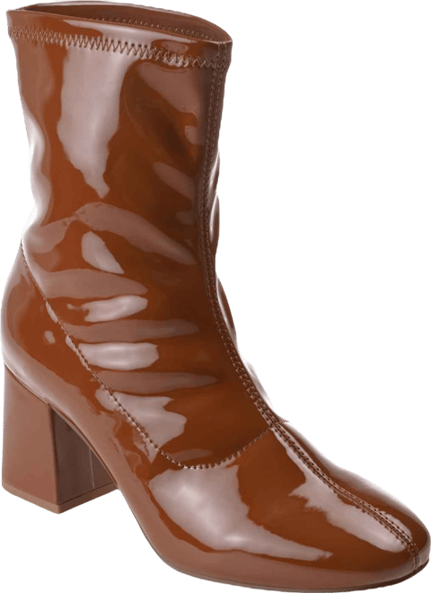 Women's Reice Block Heel Dress Booties