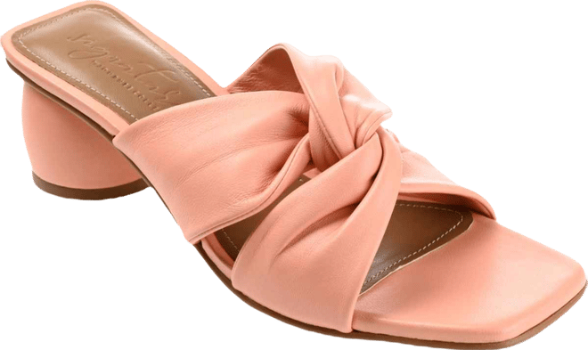 Women's Charlize Twisted Slip On Dress Sandals