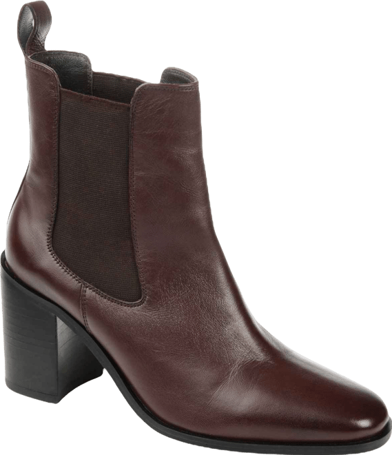 Women's Rowann Block Heel Chelsea Booties
