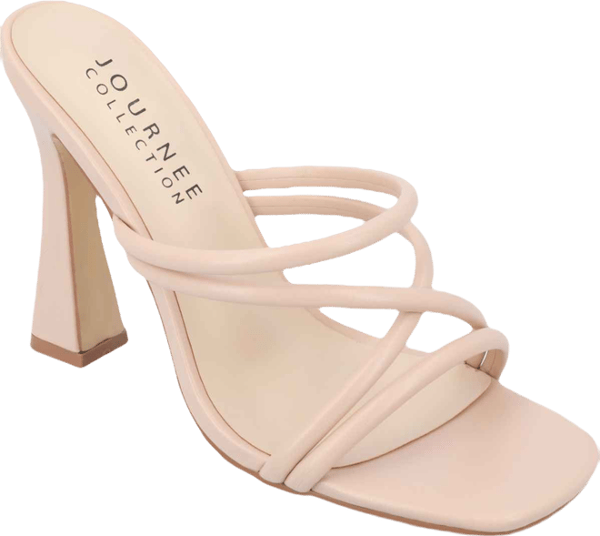 Women's Louisse Crisscross Slip-On Sandals