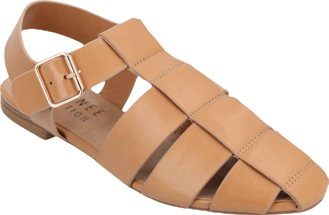 Women's Cailinna Caged Flats