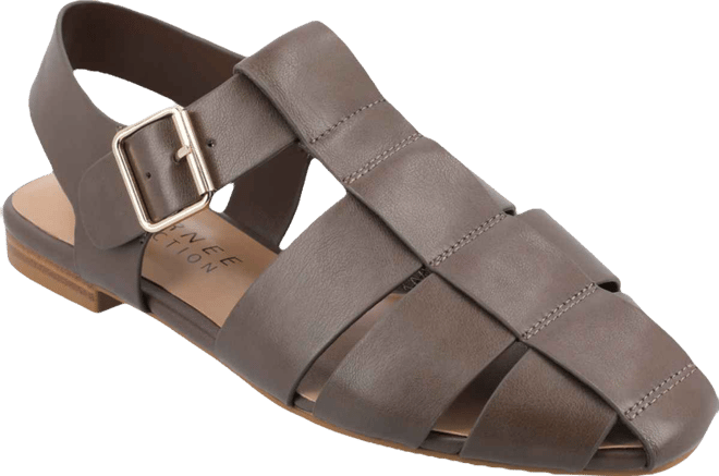 Women's Cailinna Caged Flats