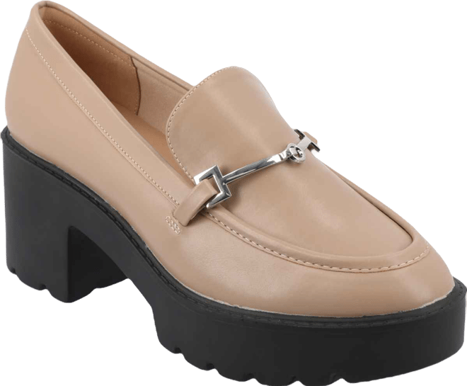 Women's Kezziah Platform Lug Loafer