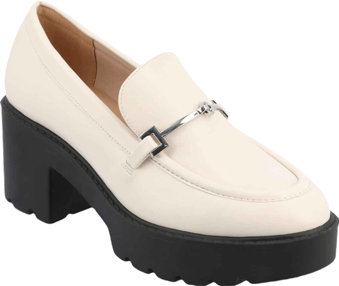 Women's Kezziah Platform Lug Loafer