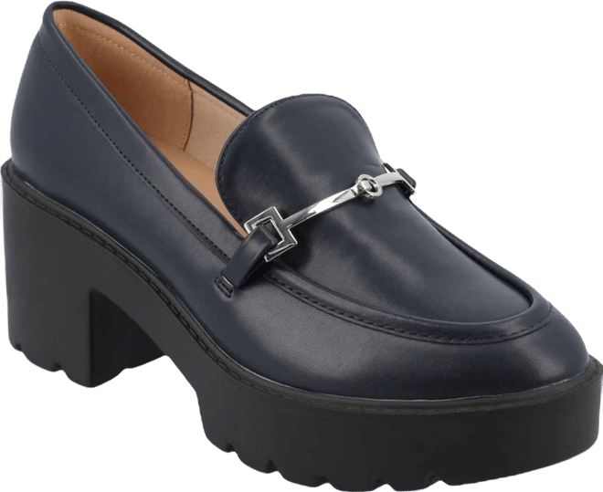 Women's Kezziah Platform Lug Loafer