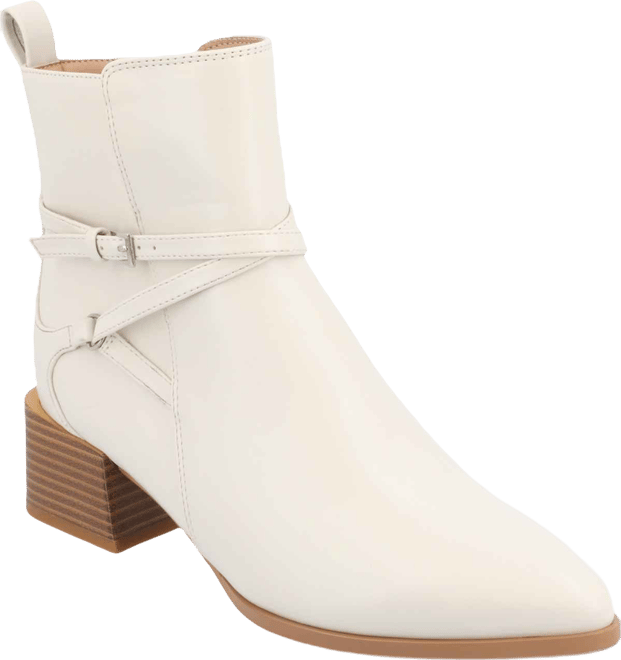 Women's Estelle Stacked Block Heel Booties