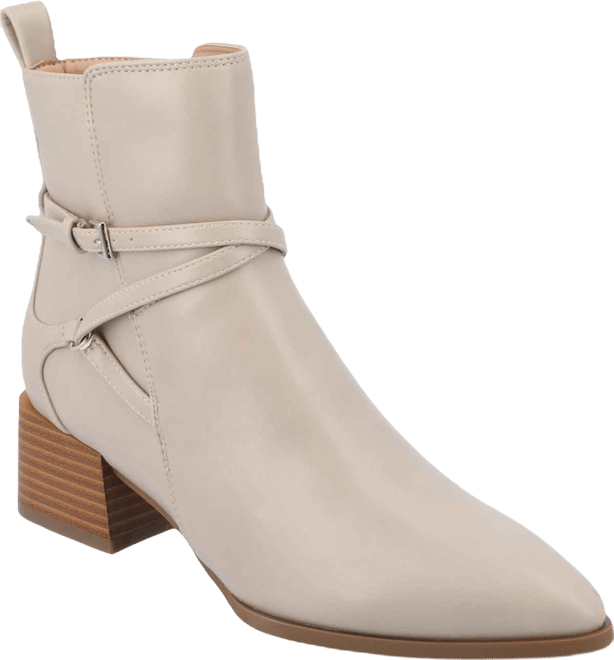 Women's Estelle Stacked Block Heel Booties