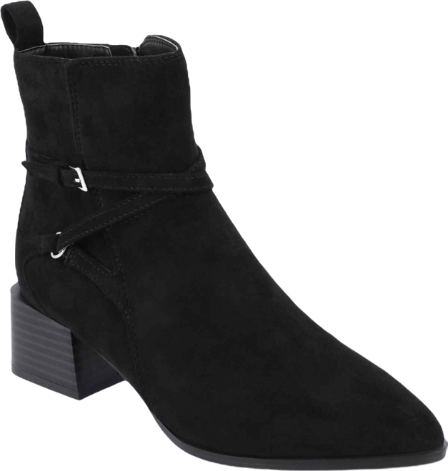 Women's Estelle Stacked Block Heel Booties