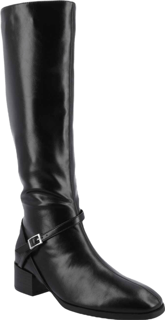 Women's Rhianah Block Heel Knee High Riding Boots