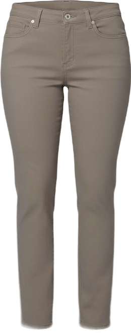 Petite Amanda High Rise Straight-Leg Jeans, Petite & Petite Short