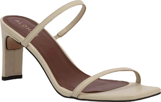 Women's Cannes Leather Sandals