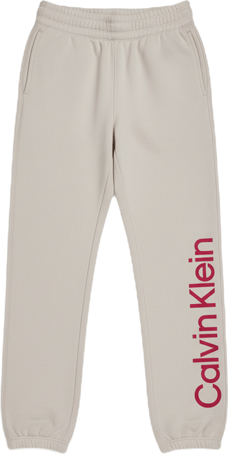 Women's Performance Flocked Logo Jogger Sweatpants