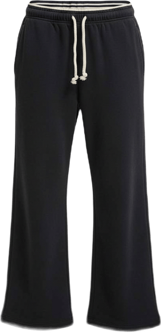 Women's Wide Leg Sweatpant