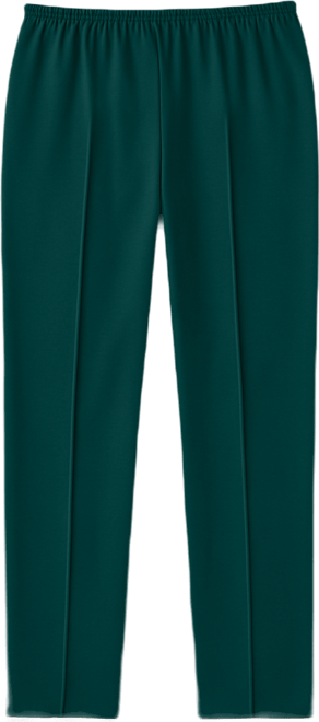 Women's Within Tall Knit Hassle-Free Pull-On Elastic-Waist Pants